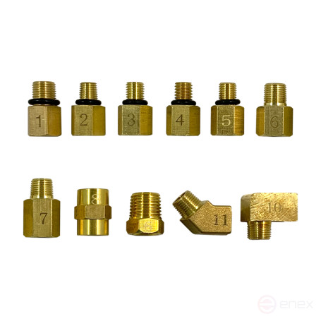 Transmission Pressure Tester TA-G1083 AE&T