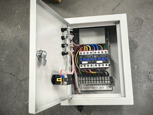 Блок АВР-С 18000/400