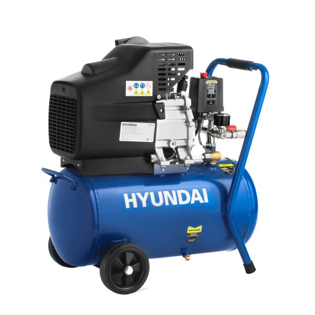 Hyundai HYC 2324 oil air compressor