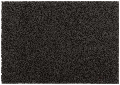 Aluminum oxide grinding sponge, 100x70x25 mm, P 180