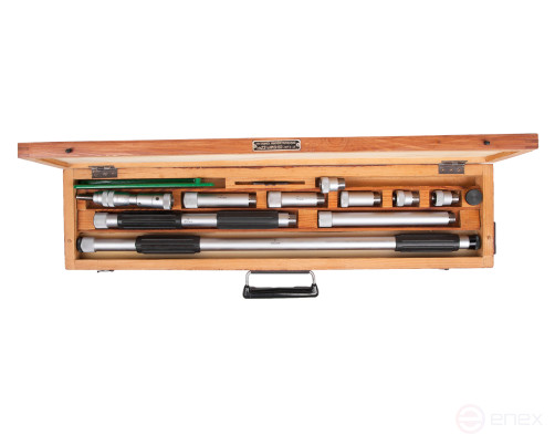 The micrometer. NM 150 - 1250 0.01 CHEESE PRO