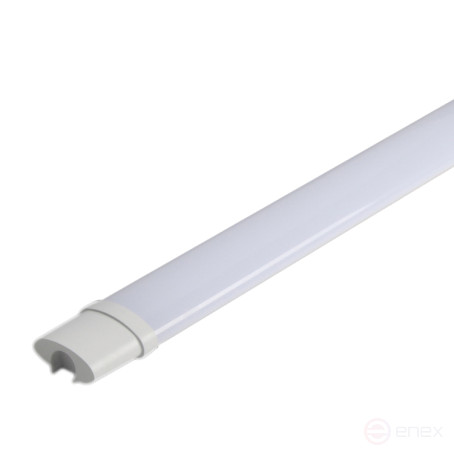 Светодиодный светильник линейный Mosvolt 600mm 18w 165 - 265 V IP65