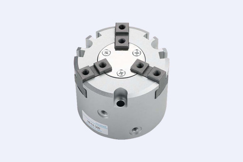 Pneumatic clamp OJS3 D20