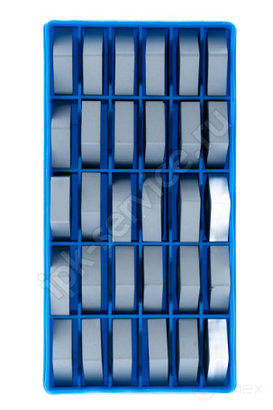 PNEA110408ВК8(YG8)(B35) Пластина пятигранная сменная ИПК