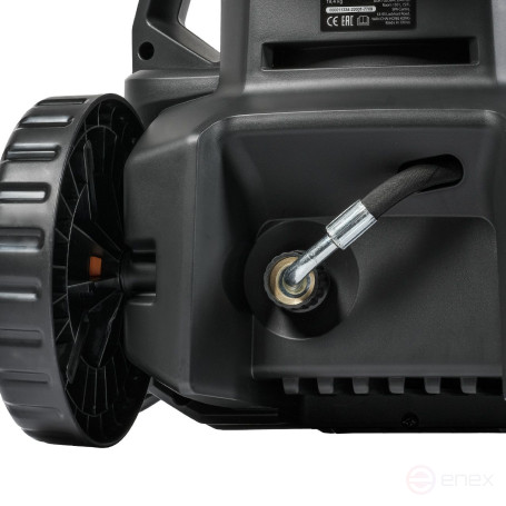 High pressure washer BORT BHR-2700-R