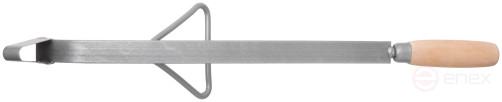 Manual stroborez for gas and foam concrete 550 mm