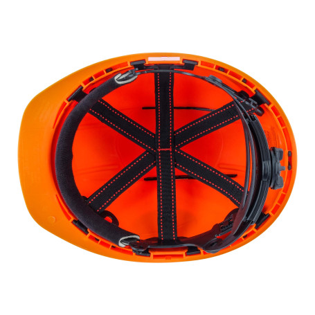 Каска защитная RFI-3 BIOT® RAPID оранжевая