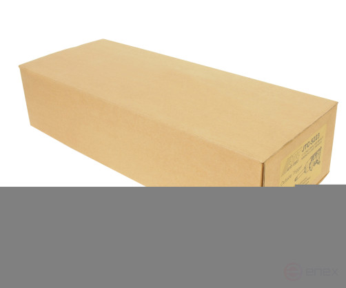 Pneumatic wrench 1" 3390Nm 4800rpm 90PSI spindle 8" Impact lightweight L=570mm JTC