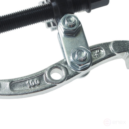 Three-legged Adjustable Bearing Puller 4"-100mm (1500kg) EUREKA 2/48 NEW