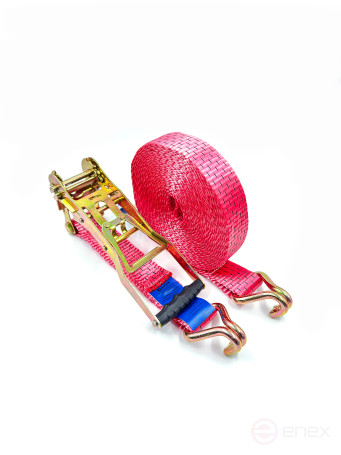 Belt for fastening cargo 2,5/5,0tons (art. 50.25.6.0)