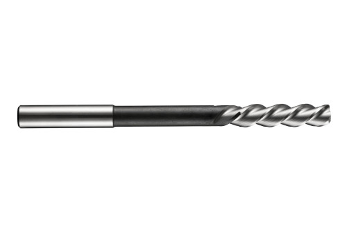 Sweep with left-hand spiral 45° B15710.0