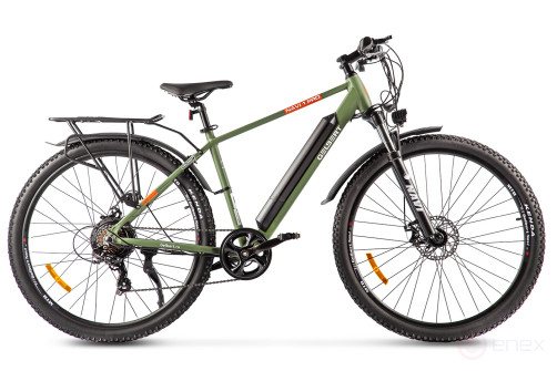 Gelbert Navi 1 PRO electric bike, blue