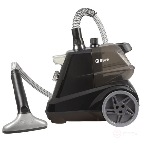 BORT Comfort+ Clothes steamer (Black Edition)