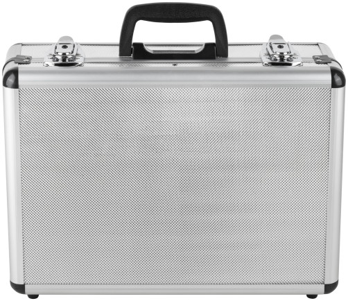 Ящик для инструмента алюминиевый 380х270х120 мм