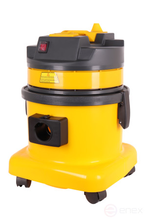 ACG Dust Pump yellow plastic tank 15 L 1315 1x1400 W 1026811