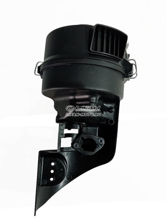 Фильтр воздушный в сборе LIFAN 17100/182F - 190F, KP460 ("зима-лето")