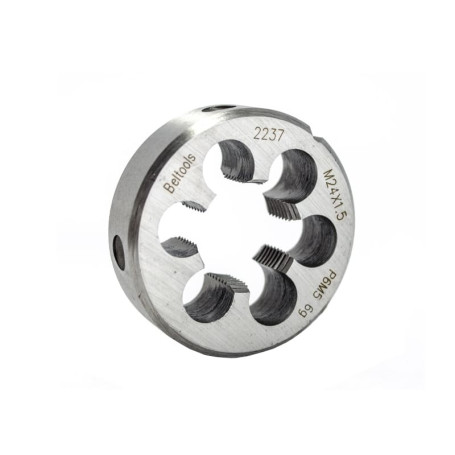 Die M24x1.5 6g P6M5 D=55mm (2650-2237) Beltools