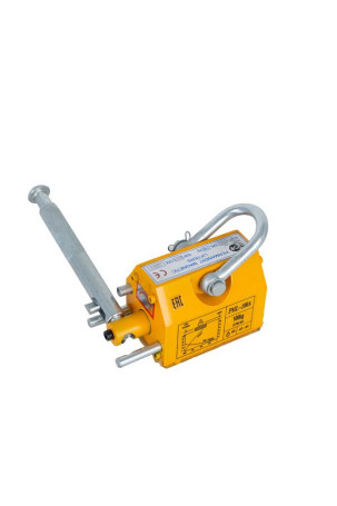 Magnetic gripper TOR PML-A 100 (g/n 100 kg)