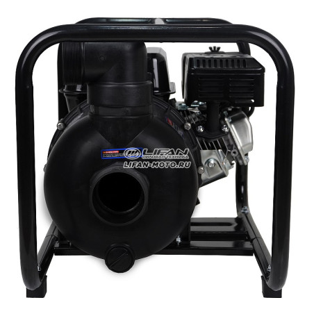 Lifan 80WGF motor pump (Chemical liquids)