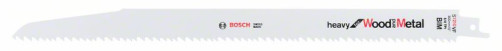 Saw blade S 1210 VF Heavy for Wood and Metal