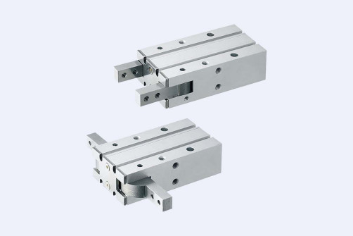 Pneumatic clamp OJY D10