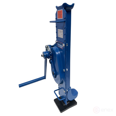 Industrial Rack and pinion Jack 10t T20710 AE&T