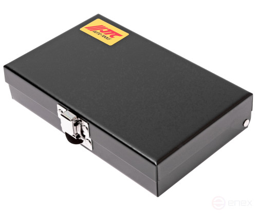 Набор инструментов и вставок для восстановления резьбы М12х1.5мм L=16.3мм 14 предметов JTC