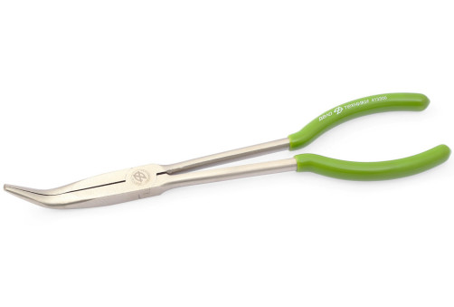 Pliers elongated bent 300 mm