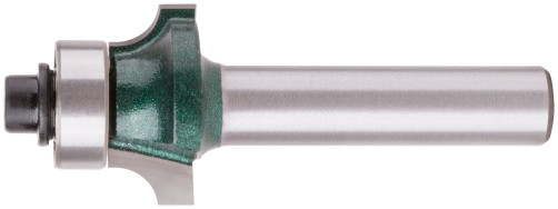 Kalevochnaya edge milling cutter with a DxHxL=20x8x52.5mm hem