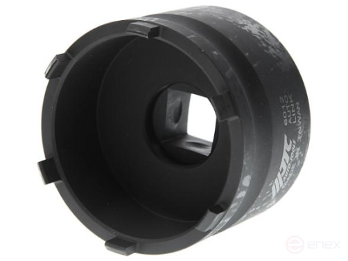 Hub head for VW CRAFTER JTC rear axle