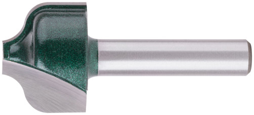 Grooved shaped milling cutter DxHxL=23,8x17,5x52,5mm