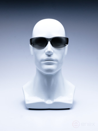 Очки защитные Альфа дарк торговой марки РУСОКО