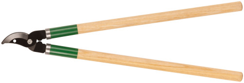 Knot cutter, blades 75 mm, wooden handles 700 mm