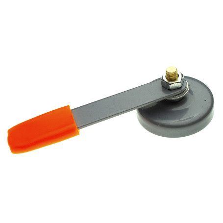 Клемма массы магнитная для сварочных работ 200А, 5см, нагрузка до 4.5кг, Чеглок (12/36)