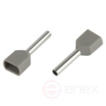 Sleeve tip ERA NO-225-12 double NShVI 0.75-10 with insulated flange packing 10 pcs