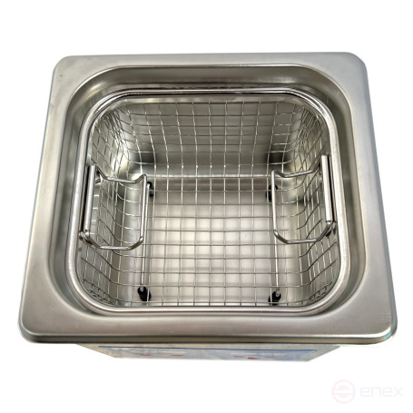 Ванна ультразвуковая с подогревом 2л AE&T TC-20TH