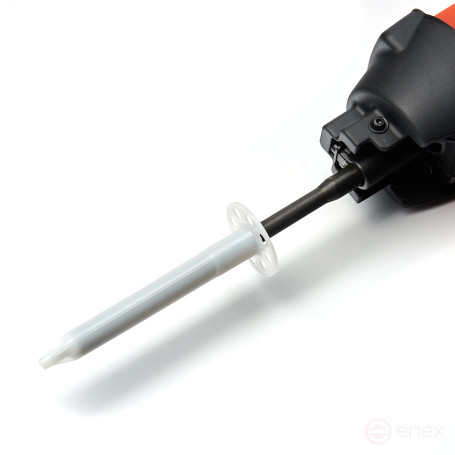 Тарельчатый дюбель гриб с гвоздем для монтажных пистолетов IN150 (100 шт/уп) FEDAST