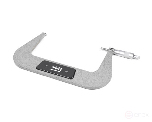 Микрометр гладкий МК - 200 0,01 ЧИЗ