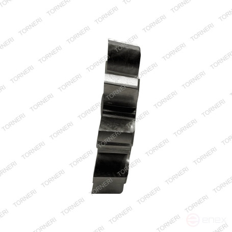 Долбяк дисковый M 10.0, z=10, 30°, D=100 мм, d=44.45 мм (2540-0023) TORNERI Т028205