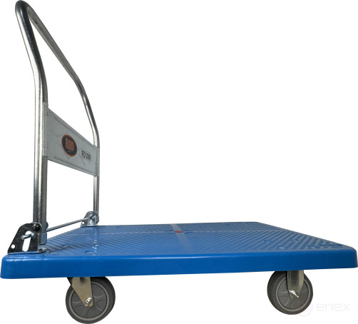 Four-wheeled platform trolley RAD FD 300 (900x600)