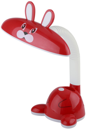 ERA NLED-431-5W-R LED Table Lamp Red