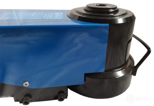 Pneumatic hydraulic Jack 80/40T folding high HJ-80/40HF