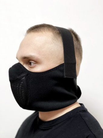 Thermal mask Scarf TM 3.1. (black) SAYVER|SAYVER