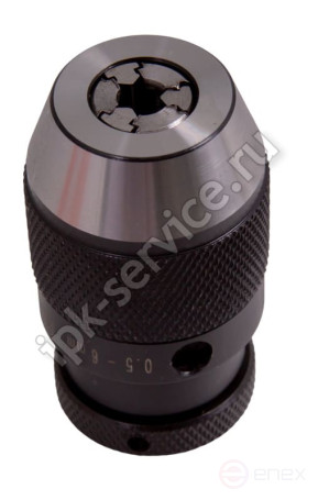 Self-locking drilling chuck PSS- 6 V10