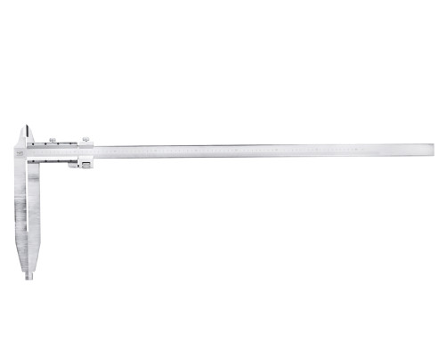 Vernier caliper - 2 - 1000 0,1 lips. 300mm CHEESE