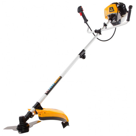 Gasoline trimmer DR-52S, 52 cm3, detachable rod, consists of 2 parts Denzel