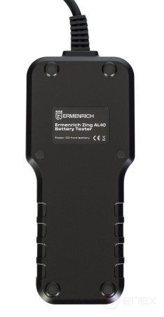Тестер аккумуляторный Ermenrich Zing AL40