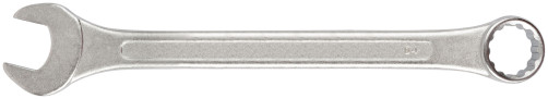 Ключ комбинированный "Хард", хромированное покрытие 19 мм
