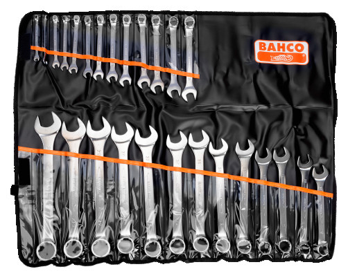 Set of combination wrenches 6 - 32 mm, 26 pcs