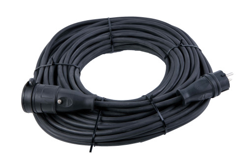 Удлинитель силовой АТОМ КГ 3500 Вт 20м IP44 (б/з)